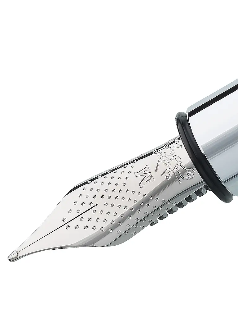 FABER-CASTELL | Ambition Nussbaum Füller Federbreite F, Braun | Braun