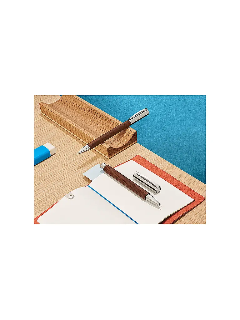 FABER-CASTELL | Ambition Nussbaum Tintenroller Nussbaum | 