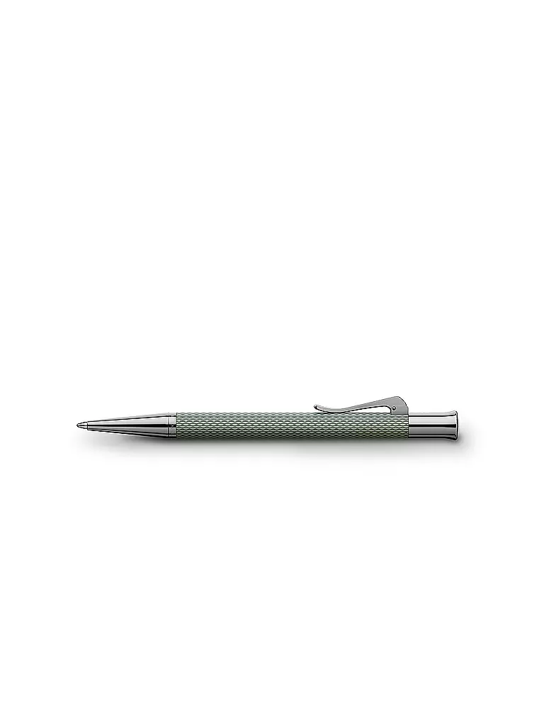 FABER-CASTELL | Drehkugelschreiber Guilloche Sage Green | grün