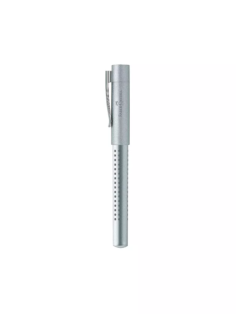 FABER-CASTELL | Füllhalter Grip 2011 schwarz | schwarz