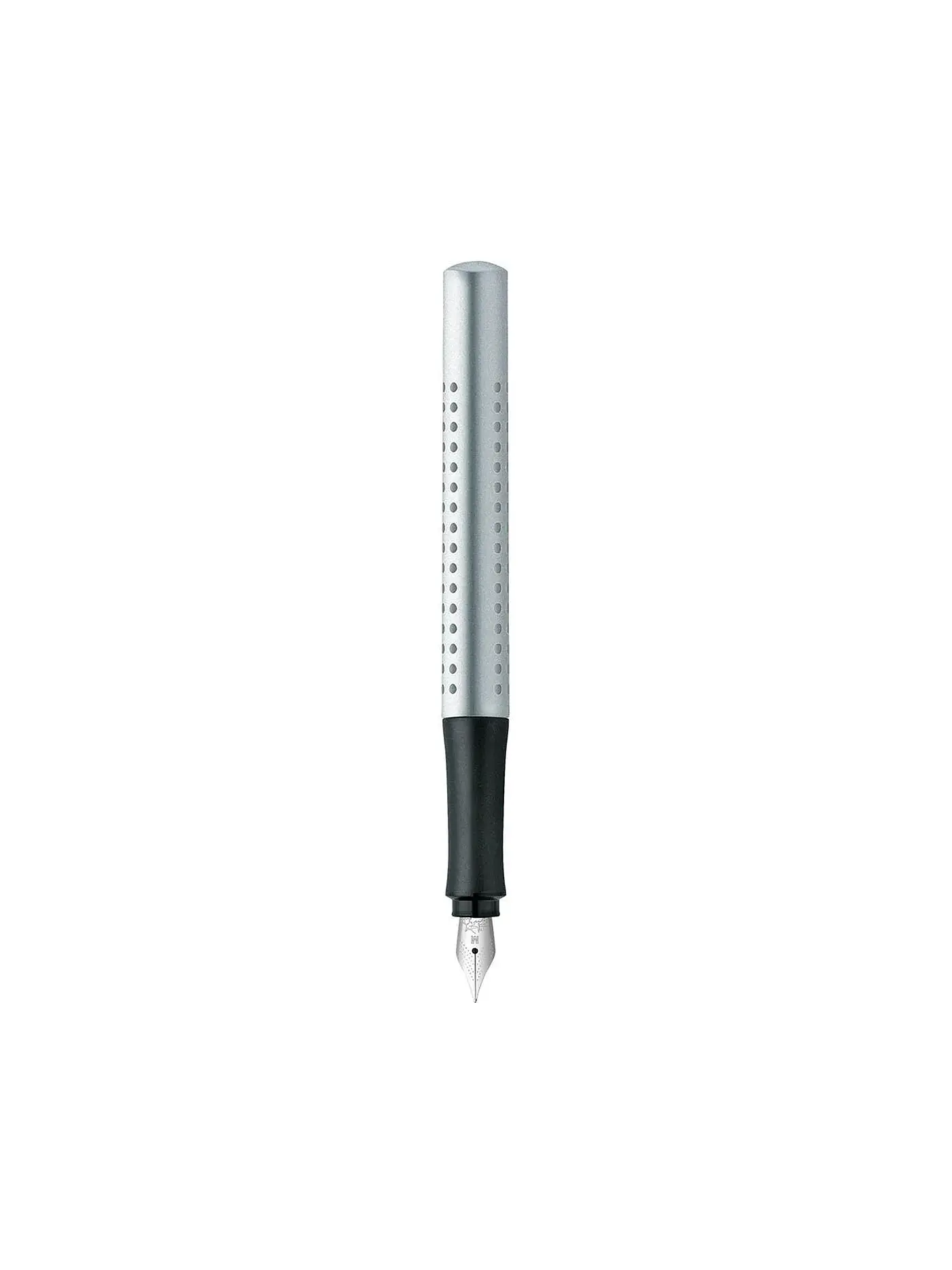 FABER-CASTELL | Füllhalter Grip 2011 schwarz | schwarz