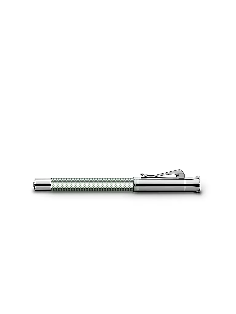 FABER-CASTELL | Füllhalter Guilloche Sage Green Medium | grün
