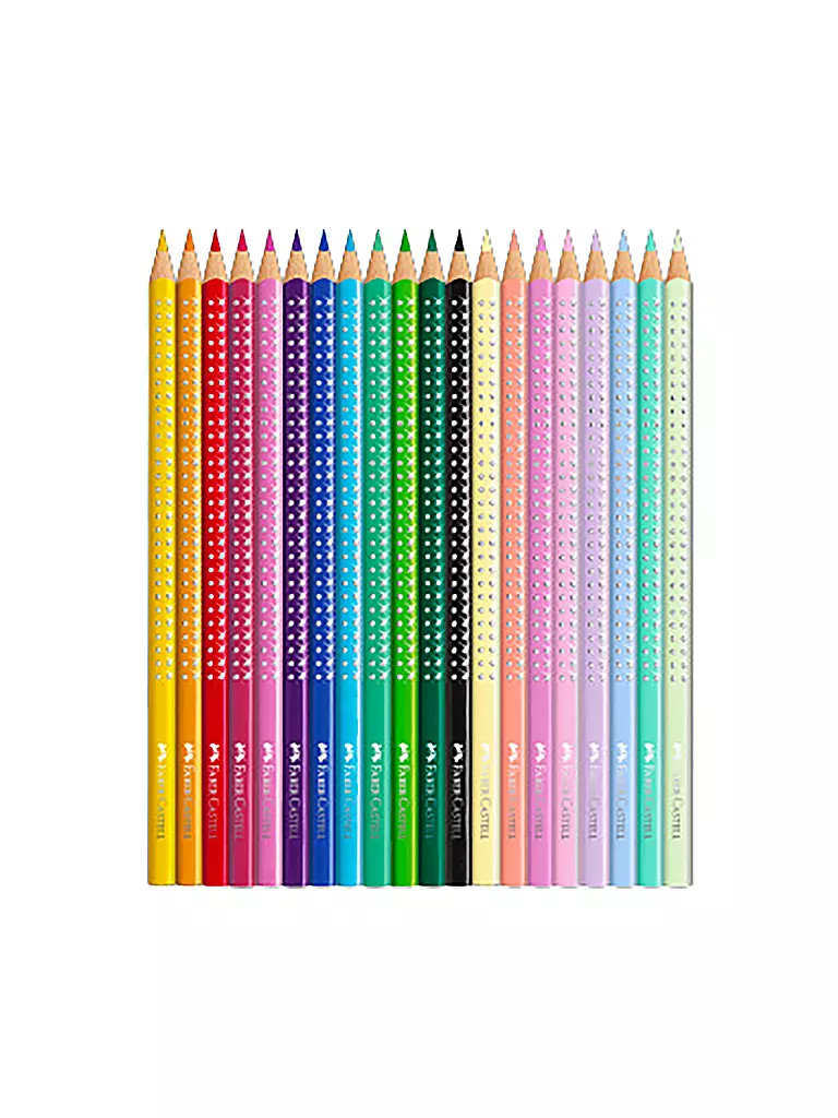 FABER-CASTELL | Geschenkset Sparkle Buntstift Schmetterling | keine Farbe