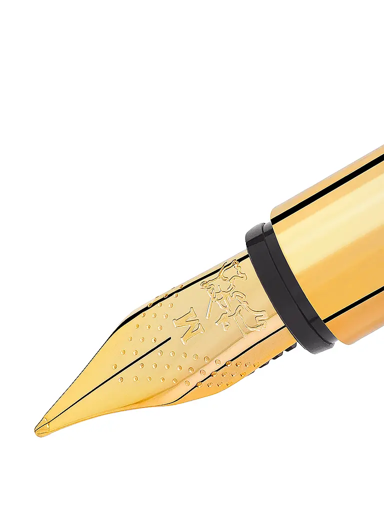 FABER-CASTELL | Neo Slim Füllhalter Federbreite , gold rainforest | Gold