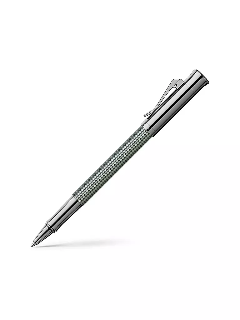 FABER-CASTELL | Tintenroller Guilloche Sage Green  | grün