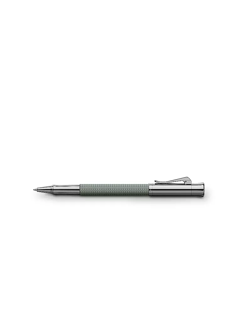 FABER-CASTELL | Tintenroller Guilloche Sage Green | grün