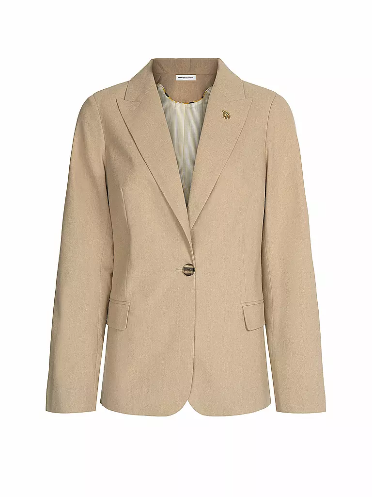 FABIENNE CHAPOT | Blazer "Sofi" | beige