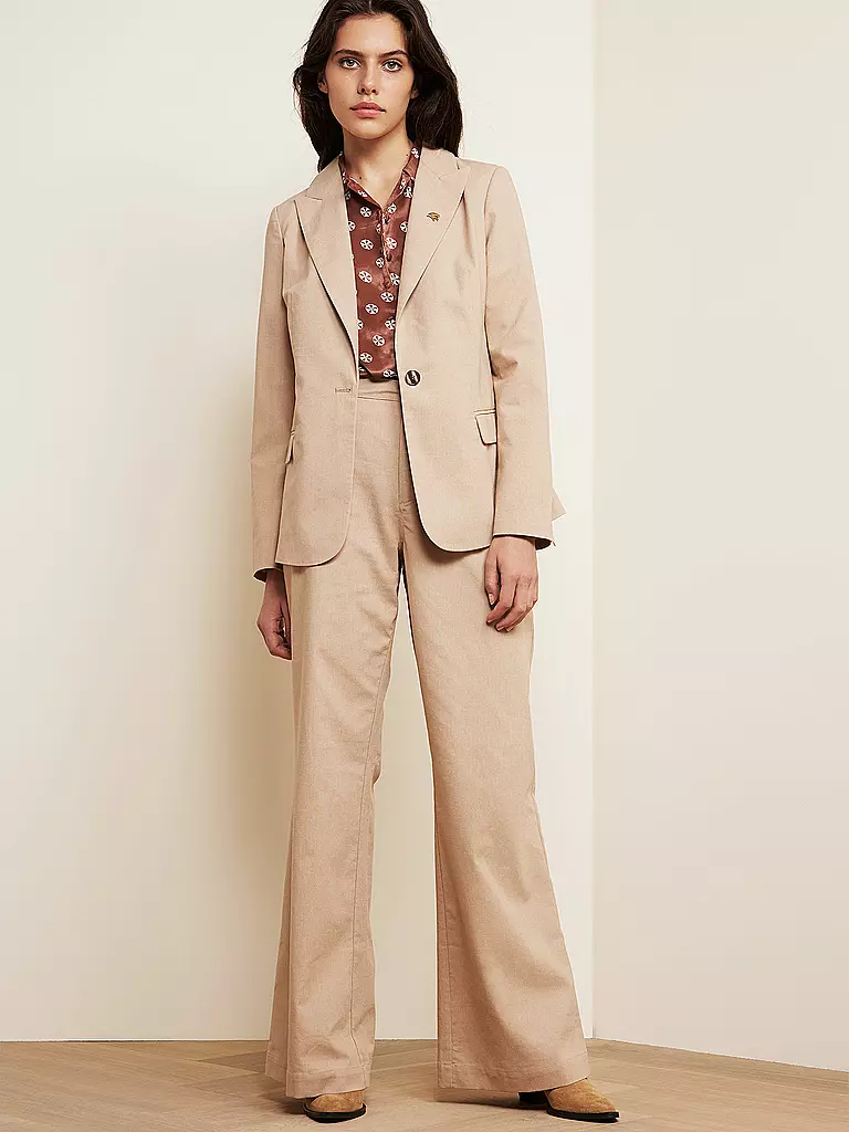 FABIENNE CHAPOT | Blazer "Sofi" | beige