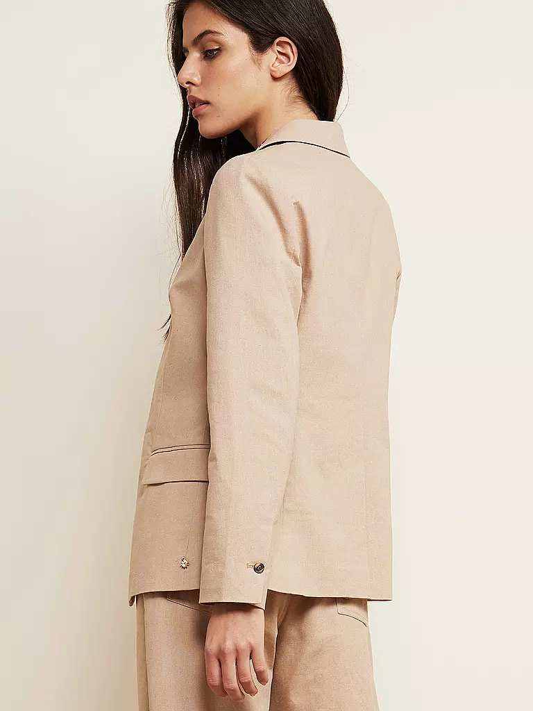 FABIENNE CHAPOT | Blazer "Sofi" | beige