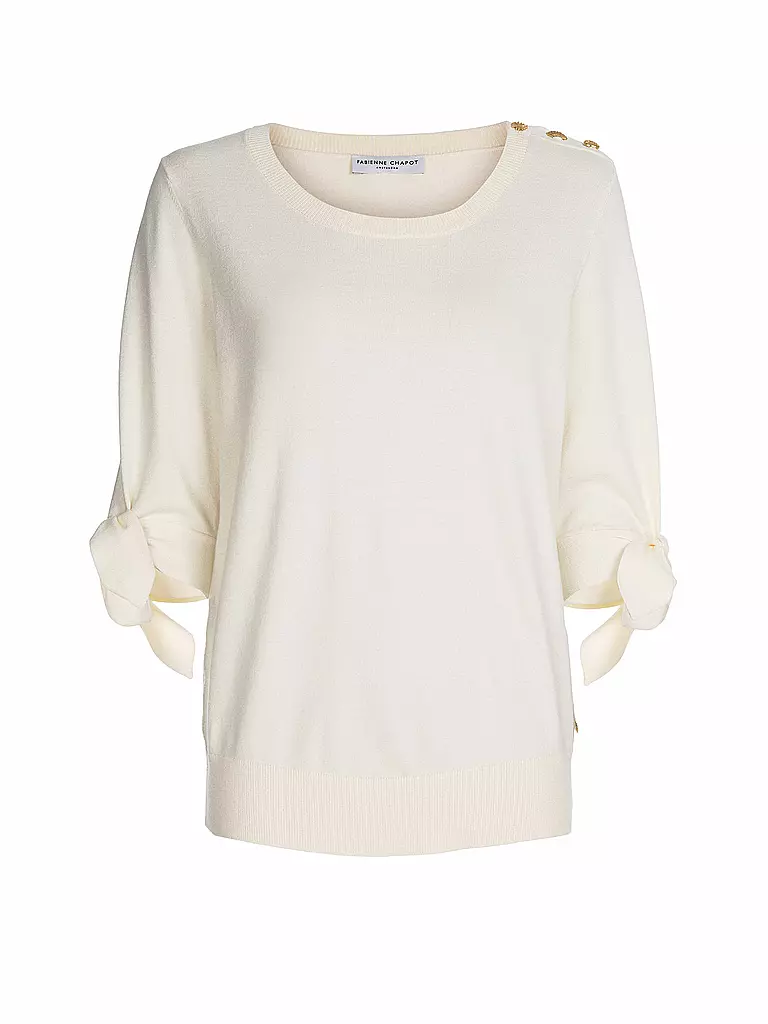 FABIENNE CHAPOT | Pullover "Molly" | creme
