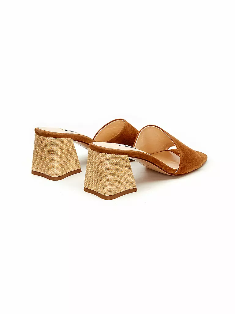 FABIENNE CHAPOT | Sandale - Mules "Ted" | Camel