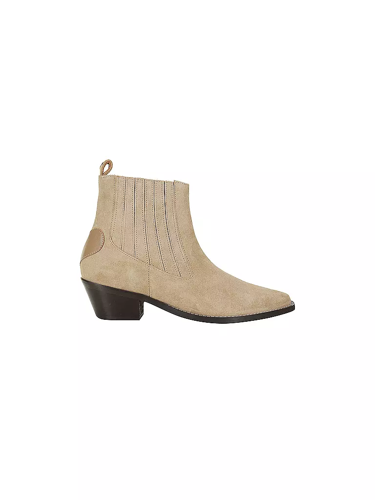 FABIENNE CHAPOT | Stiefelette | camel