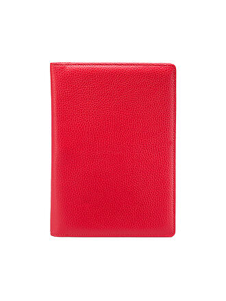 FABRIANO | Schreibmappe Blocco Rosso A5