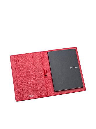 FABRIANO | Schreibmappe Blocco Rosso A5