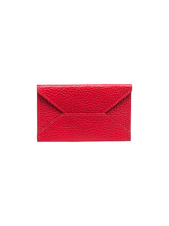 FABRIANO | Kartenetui Alex Red 