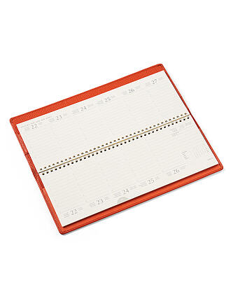 FABRIANO | Lederkalender 