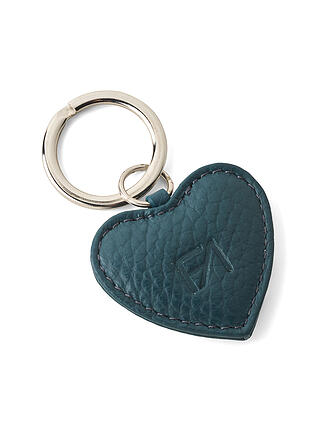 FABRIANO | Schlüsselanhänger Herz Small Octanum