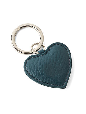 FABRIANO | Schlüsselanhänger Herz Small Octanum