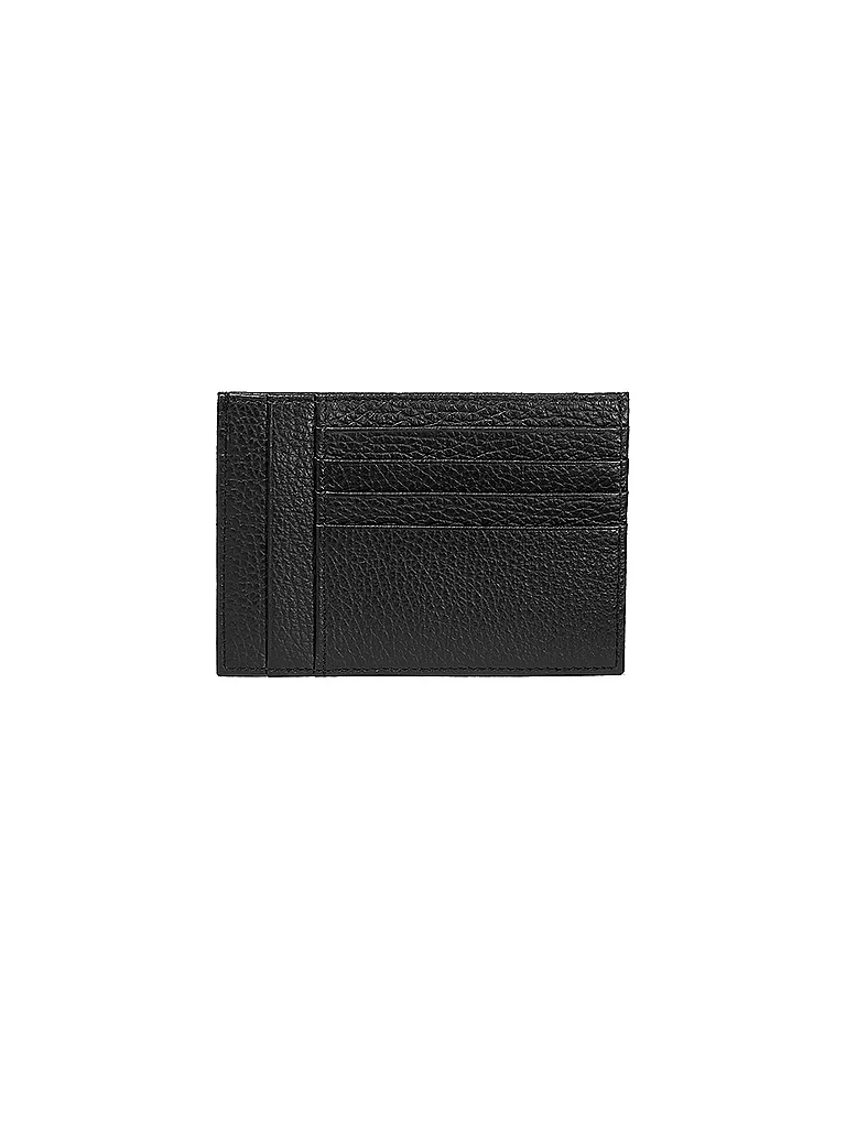FABRIANO Kartenetui Black noir