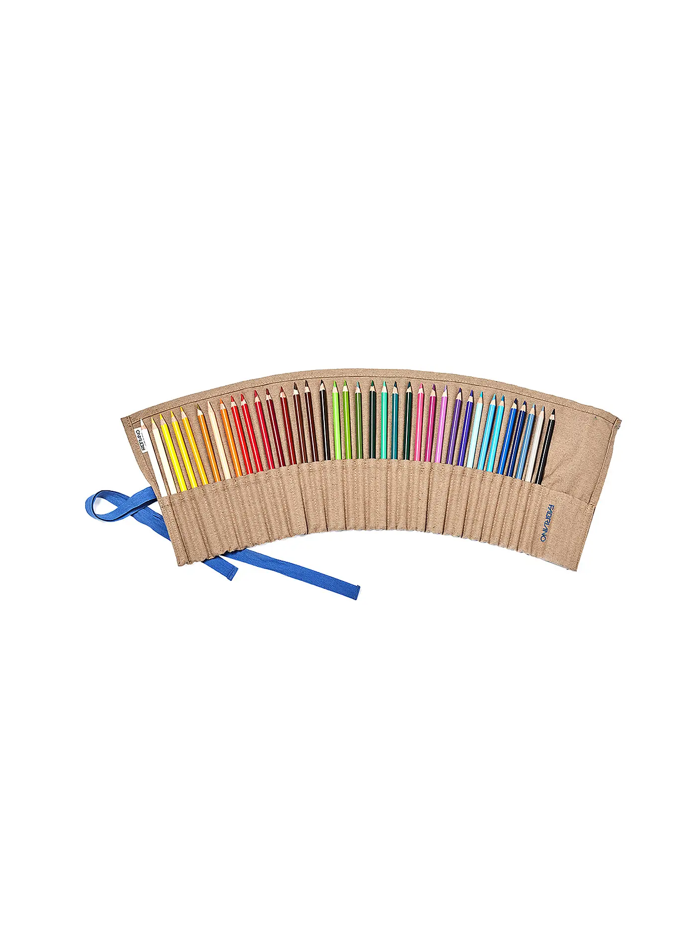 FABRIANO | Aquarellbuntstifte Cartucciera 36 von Fabriano | keine Farbe