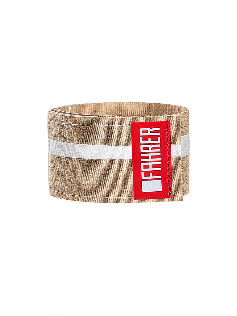 FAHRER BERLIN | Band Schweizer Goldküste  | beige