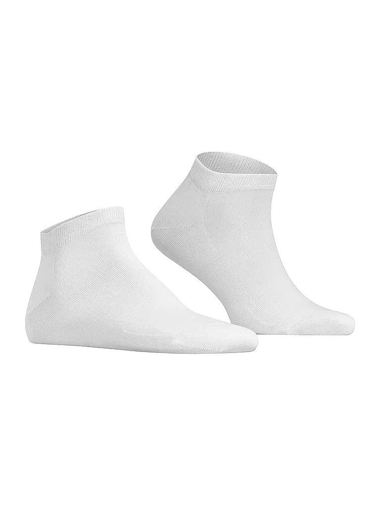 FALKE |  Sneakersocken "Cool 24/7" 13288 white | weiss