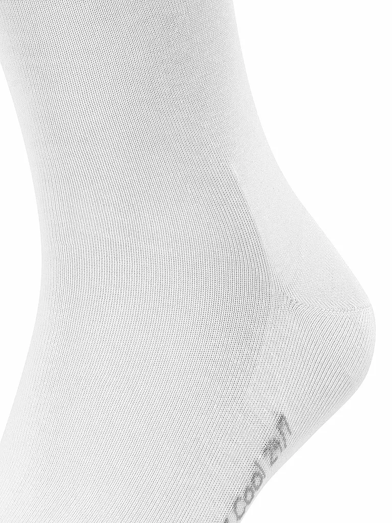 FALKE |  Socken Cool 24/7 white | weiss