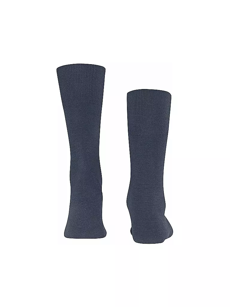 FALKE |  Socken dark blue melange | blau