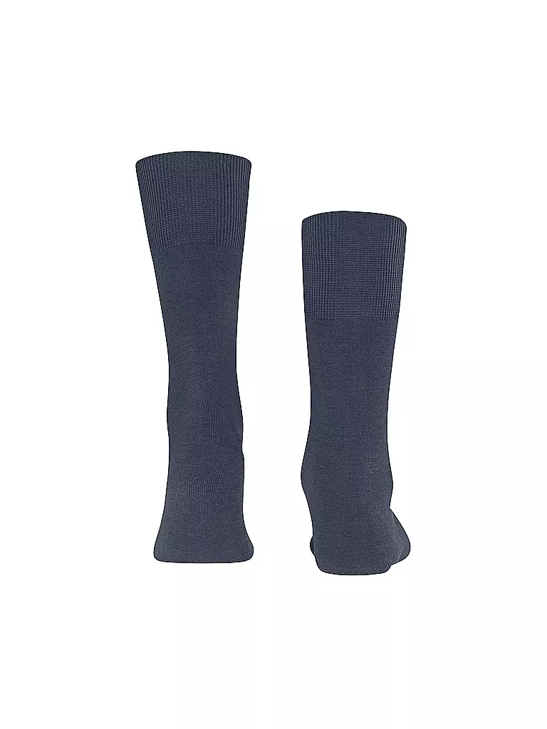 FALKE |  Socken dark blue melange | blau