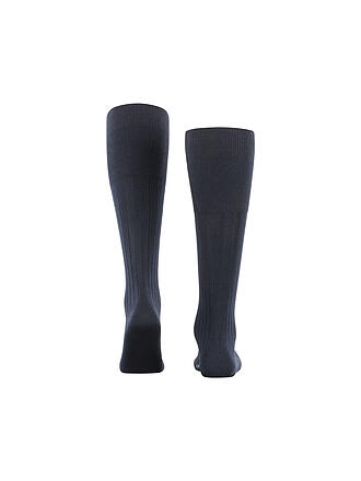 FALKE | Stutzen MILANO dark navy