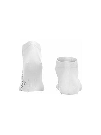 FALKE | Sneaker Socken COOL 24/7 white