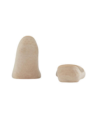 FALKE | Füsslinge STEP MEDIUM CUT sand melange