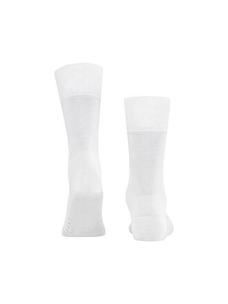 FALKE | Socken TIAGO white