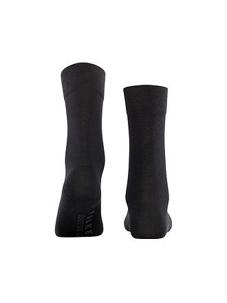 FALKE | Socken SENSITIVE LONDON black