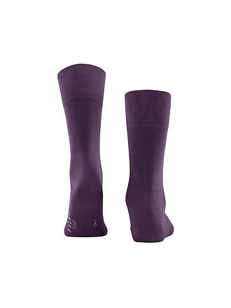 FALKE | Socken TIAGO wine berry