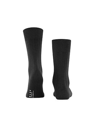 FALKE | Socken LHASA RIB black