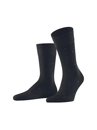FALKE | Socken DOT dark navy