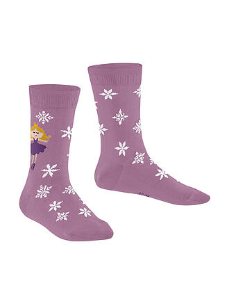 FALKE | Kinder Socken FAIRY blush