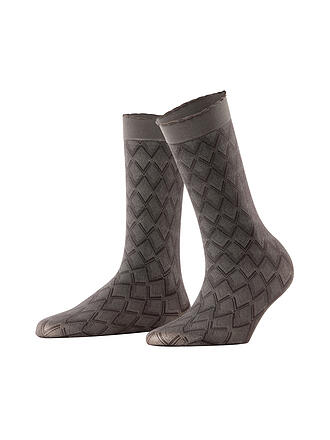 FALKE | Feinstrumpfsocken ICE DUNE 60 DEN carbon