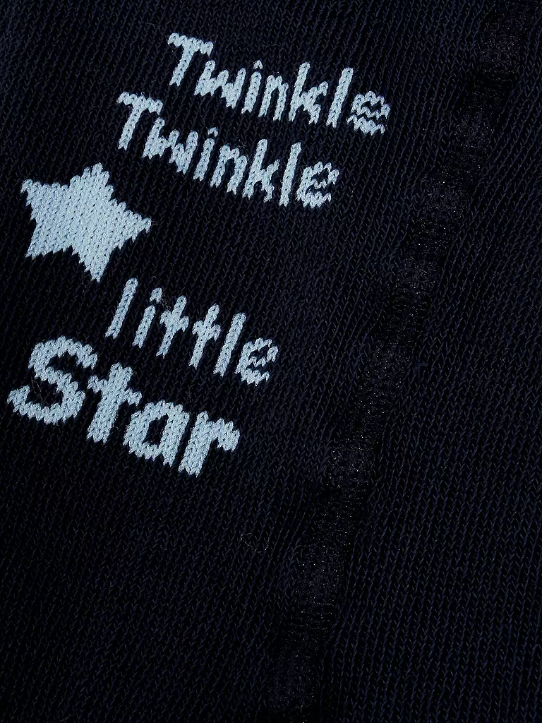 FALKE | Baby Mädchen-Strumpfhose "Stars" | blau