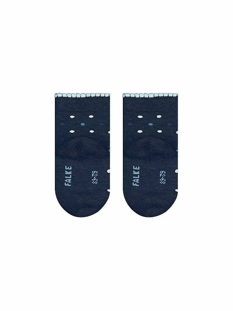 FALKE | Baby Socken Little Dot royal blue | blau