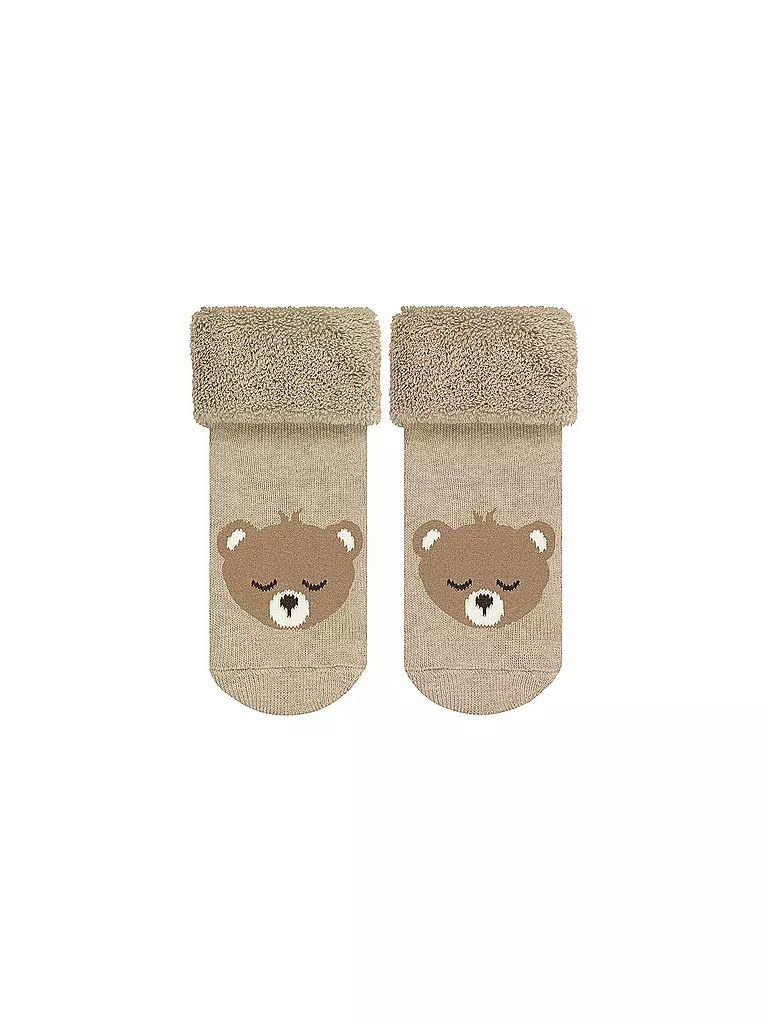 FALKE | Baby Socken sand melange | beige