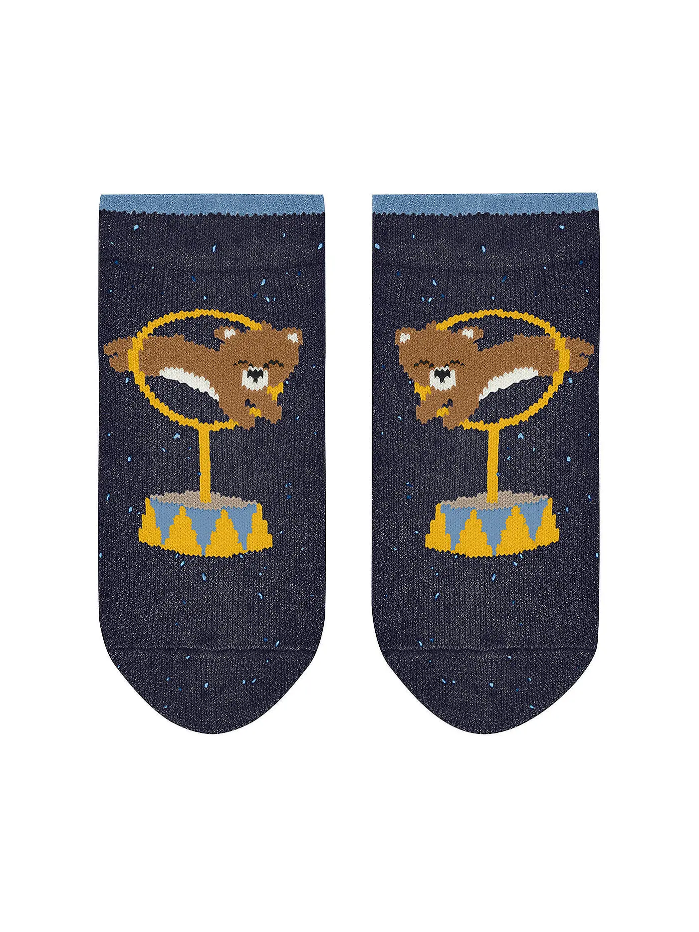 FALKE | Baby Socken space blue | dunkelblau