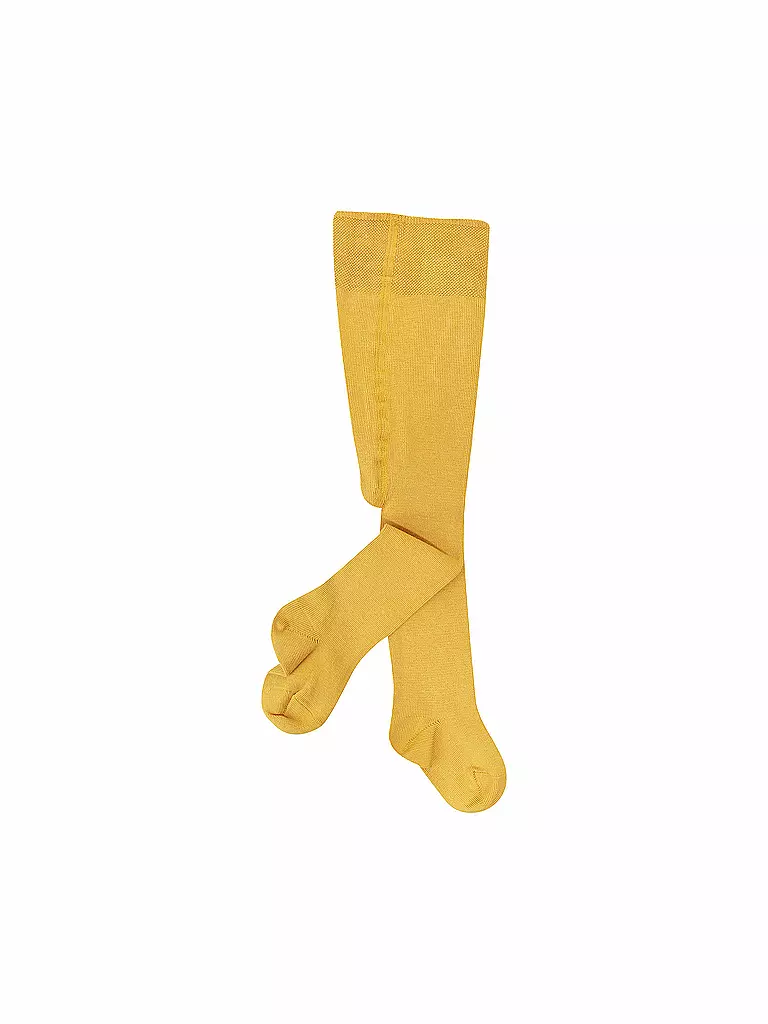 FALKE | Baby Strumpfhose Family | gelb