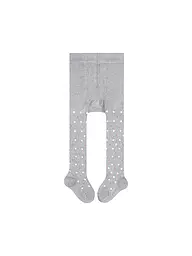 FALKE | Baby Strumpfhose LITTLE DOT maratona | grau