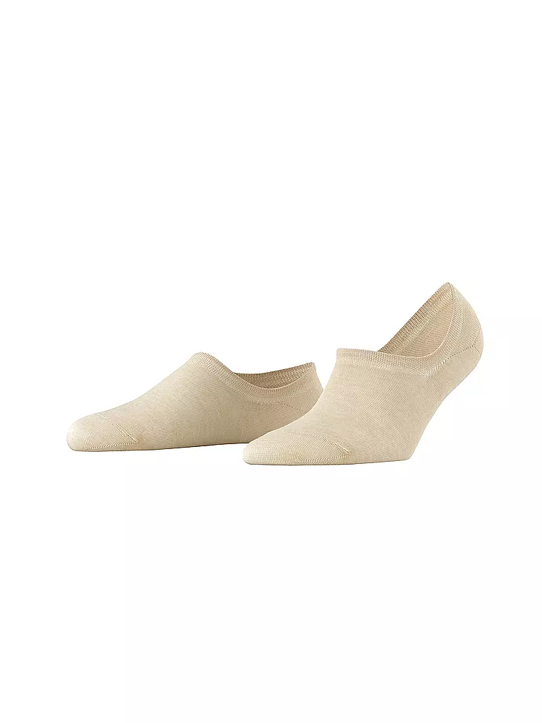 FALKE | Damen Füsslinge Active Breeze Cream | creme