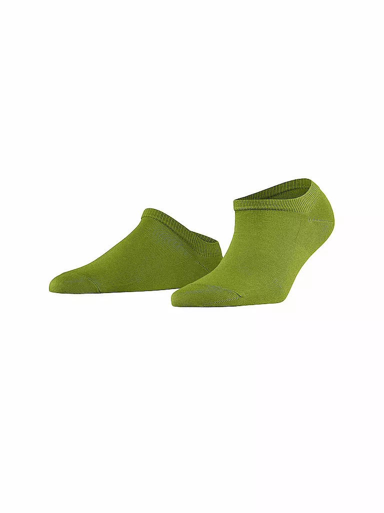 FALKE | Damen Sneakersocken  " Breeze "  | grün