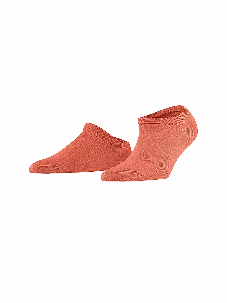 FALKE | Damen Sneakersocken  " Breeze "  | orange