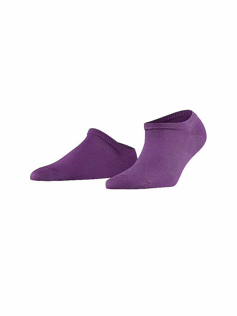 FALKE | Damen Sneakersocken Breeze Galaxy Purple | pink