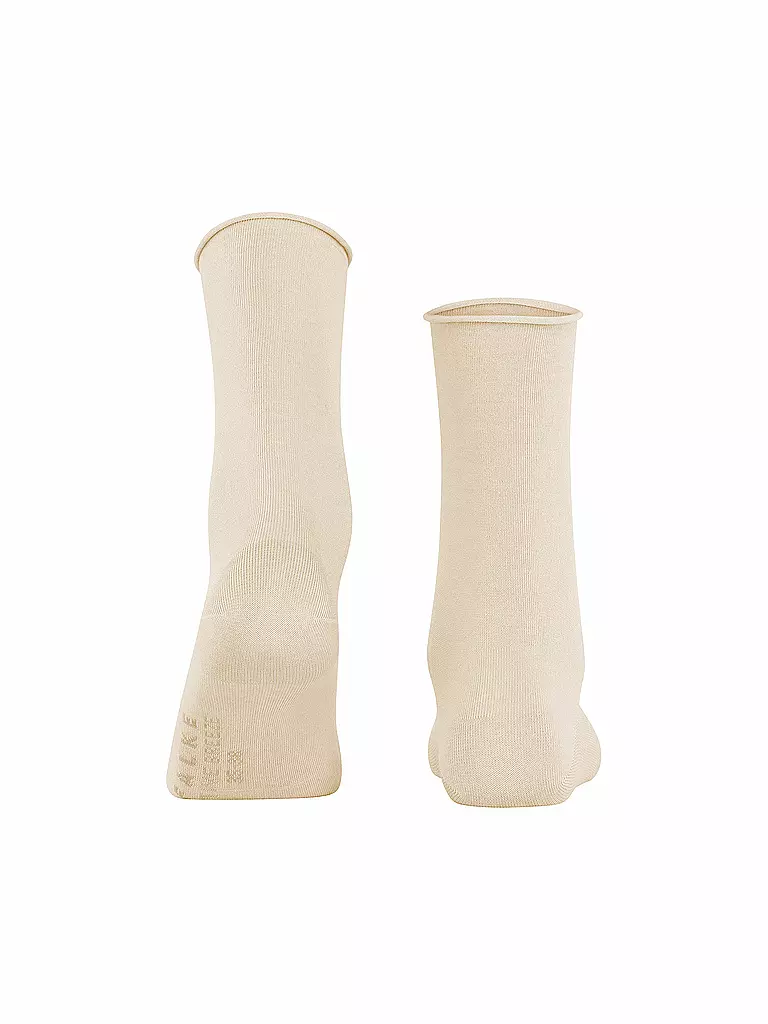 FALKE | Damen Socken ACTIVE BREEZE cream | hellgrau